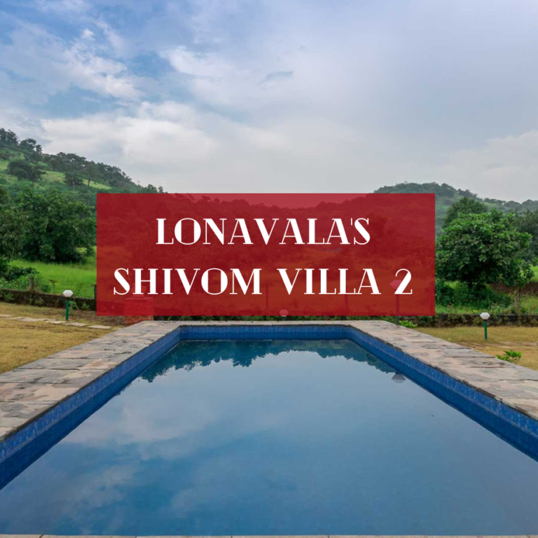 shivom villa of lonavala