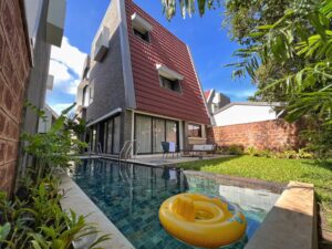 UKIYO-175 4-Bedroom Tropical Villa w/ Private Pool