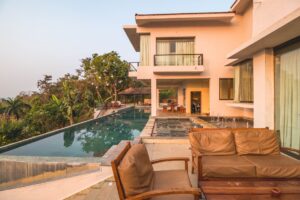 UKIYO-186 5-Bedroom Hilltop Villa with Large Infinity Pool
