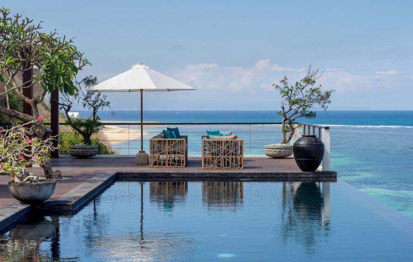 UKIYO-1302 5 Bedroom Villa in Stunning Secluded Location | Private Pool | Spectacular Ocean View from Every Room