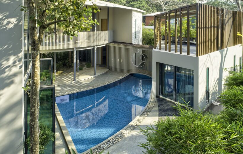 UKIYO-902 4-Bedroom Elite Aesthetic Villa w/ Private Pool