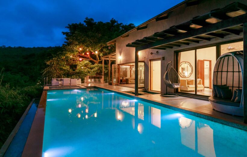 UKIYO-434 4-Bedroom Villa with Infinity Pool | Jacuzzi | Featured in News 18