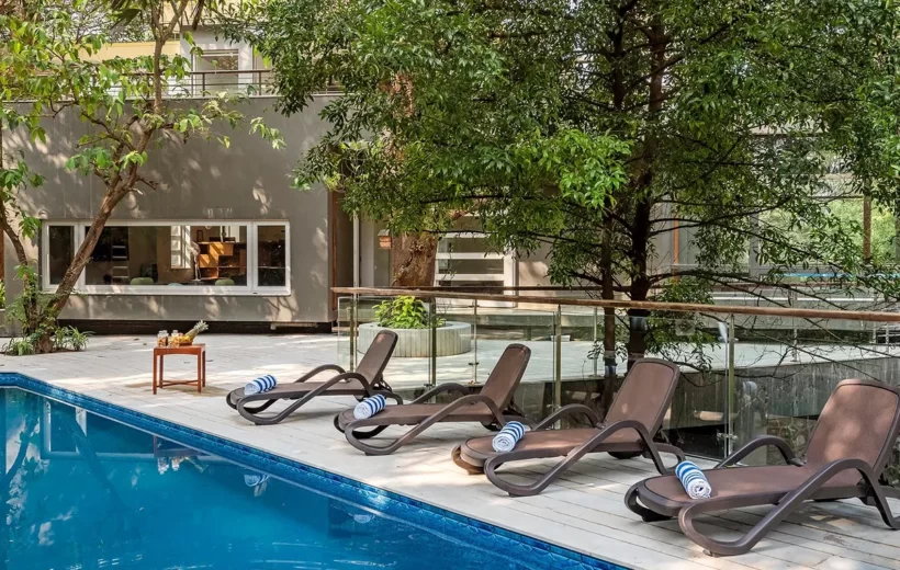 UKIYO-517 4-Bedroom Luxury Villa with Private Pool